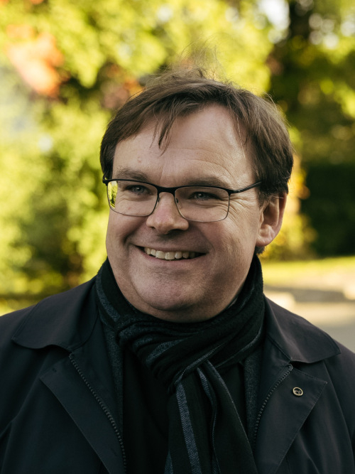 Porträt Regens Florie